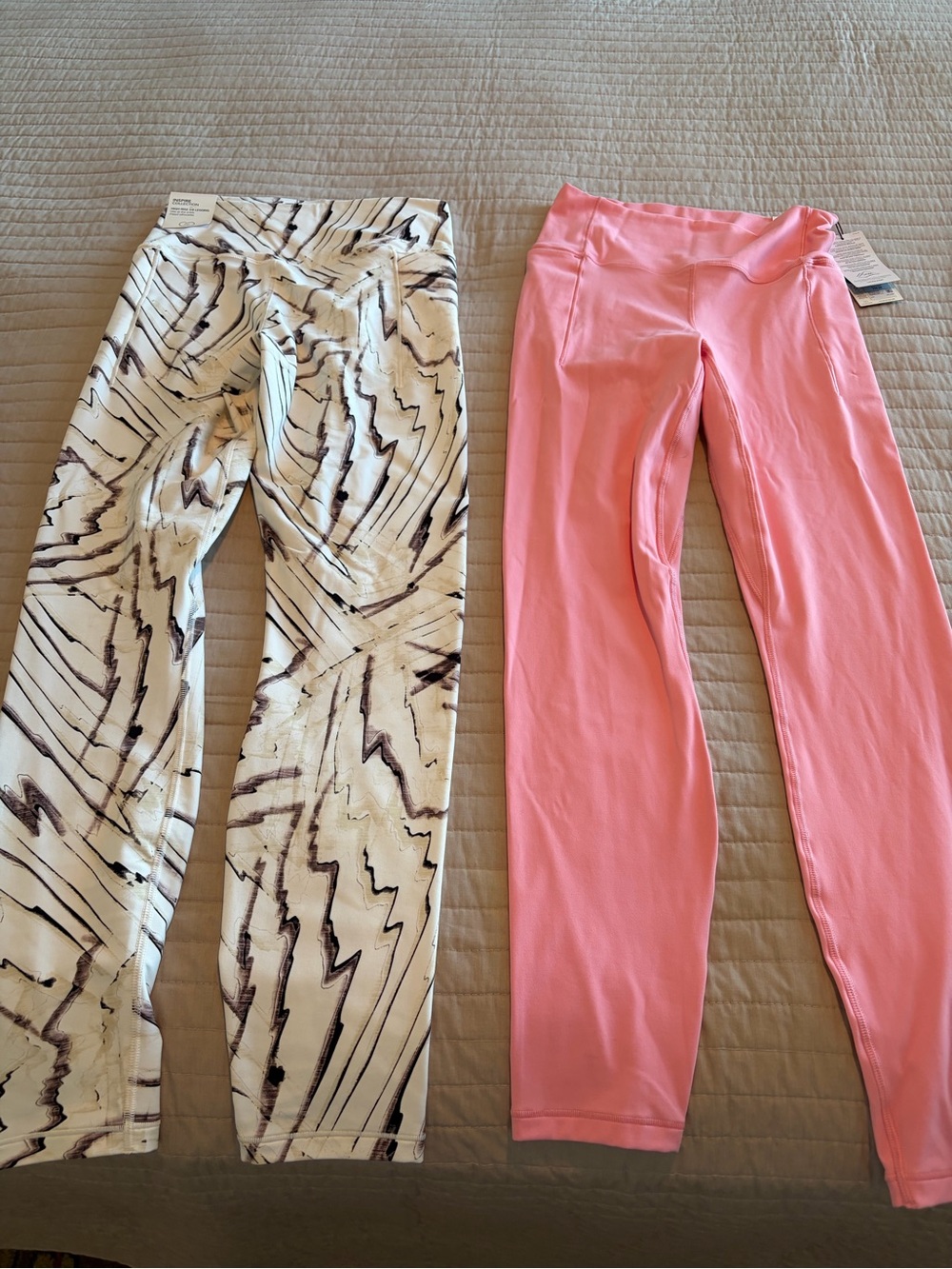 Calia Inspire 7/8 High-Rise Leggings M NWT